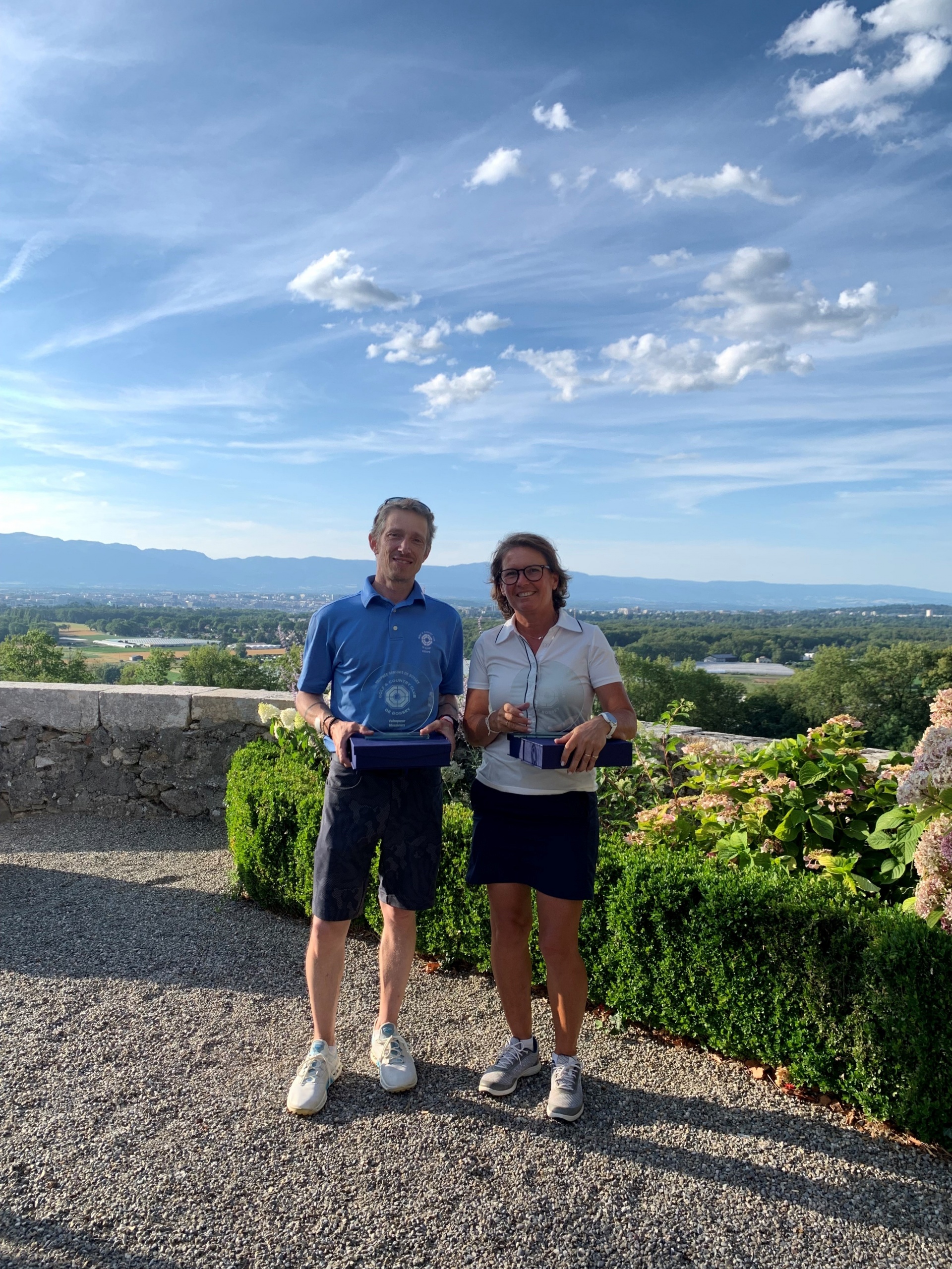 BALLY CREGNEUX Laure et JORDAN Julien